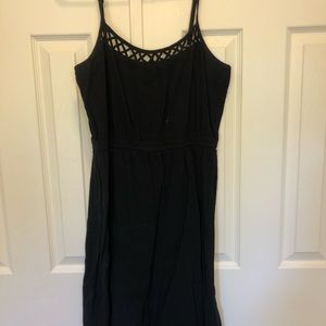 Black Old Navy Sundress
